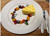 チーズ＆ドリア.スイーツ  デュアオーネ自由が丘店: ulysseさんの2026年04月の1枚目の投稿写真