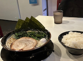 横浜家系ラーメン 天神家 千住店: あさんの2026年06月30日の1枚目の投稿写真
