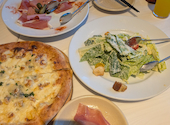 ウルフギャング パック WOLFGANG PUCK WP PIZZA 横浜ランドマークプラザ店: haruruさんの2026年02月24日の1枚目の投稿写真