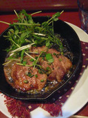 ブタ肉専門定食店 BOOMIN: りかる+さんの2010年07月07日の3枚目の投稿写真