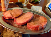 焼肉モモンジ 天王寺店: ひろくんさんの2020年10月25日の1枚目の投稿写真