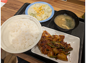 松屋 萱島店の口コミ画像1