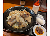 黒木製麺 釈迦力雄 門真店: ベンさんの2026年10月01日の1枚目の投稿写真