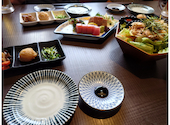 和食郷土料理 茶寮 徳川 -名駅本邸- 【完全個室完備】: まゆさんの2026年04月の1枚目の投稿写真
