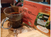 足湯カフェ　もみの湯　上野店: ともちゃんさんの2023年11月の1枚目の投稿写真
