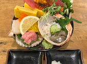元祖ぶっち切り寿司 魚心 三宮店: まさんの2025年04月16日の1枚目の投稿写真