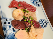 焼肉ホルモン　新なるぼんず　すすきの路地裏店: さおりさんの2025年05月の1枚目の投稿写真