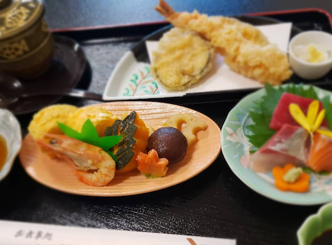 味処つぼく本店: おささんの2021年11月13日の1枚目の投稿写真