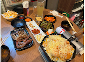 韓国料理 ホンデポチャ 新大久保本店: はまさんの2025年09月08日の2枚目の投稿写真