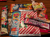 新宿駄菓子バー: な☆さんの2026年07月30日の1枚目の投稿写真