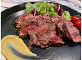 完全個室×本格肉バル &Blue アンドブルー 栄店: そーたさんの2022年09月18日の2枚目の投稿写真