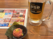 大衆串横丁てっちゃんすすきの店: ムラタさんの2025年10月04日の1枚目の投稿写真