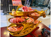 NO.1 焼肉しゃぶしゃぶ 新宿歌舞伎町店: しいなさんの2026年05月14日の1枚目の投稿写真