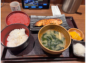 炭火焼干物 しんぱち食堂 福岡パルコ店: ななさんの2026年06月30日の1枚目の投稿写真