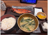 炭火焼干物 しんぱち食堂 福岡パルコ店: ななさんの2026年07月28日の1枚目の投稿写真