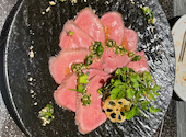 牛タンともつ鍋 個室居酒屋 Kurosawa 横浜駅店: ちょびさんの2024年06月28日の3枚目の投稿写真