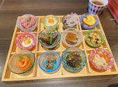 京菜味のむら 錦店: まりさんの2024年04月15日の2枚目の投稿写真