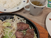 ステーキのどん 東大宮店: ゆりちゃんさんの2026年07月31日の1枚目の投稿写真