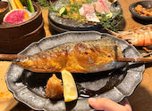 炉ばた魚竹　徳山店: あいあいさんの2026年09月08日の2枚目の投稿写真