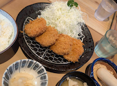 とんかつ海老フライ まる家 浜松店: かずちゃんさんの2026年08月23日の2枚目の投稿写真