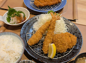 とんかつ海老フライ まる家 浜松店: かずちゃんさんの2026年09月16日の1枚目の投稿写真