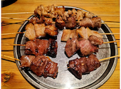 炭火串焼き やきとん 政之助: すぎちゃんさんの2023年03月25日の2枚目の投稿写真