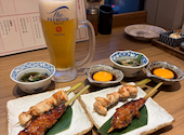 焼鳥 ハレツバメ トラストタワー店: ニコラさんの2026年06月27日の1枚目の投稿写真