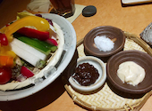 千の庭 和光市南口店: kanaさんの2021年11月14日の2枚目の投稿写真