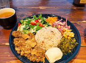 #802 CAFE&DINER 渋谷店: NYさんの2026年07月07日の1枚目の投稿写真