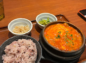 韓国ごはん 酒家 ダイダイ 大名古屋ビルヂング店: こがみつきさんの2026年09月01日の1枚目の投稿写真