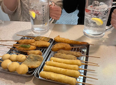 串カツ田中 岐阜横丁店: こがみつきさんの2026年09月01日の2枚目の投稿写真