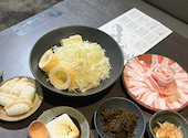 あぐー豚しゃぶしゃぶ専門店 オーシャンBoo! 恩納万座店: こがみつきさんの2026年08月04日の3枚目の投稿写真
