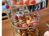 FARMERSGARDEN Cafe オムレット HOTEL ミュー スタイル イヌヤマ エクスペリエンス店: 黒みつきな粉さんの2025年12月31日の1枚目の投稿写真
