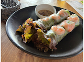 モンスーンカフェ Monsoon Cafe アクアシティお台場: ゆーさんの2026年06月01日の1枚目の投稿写真