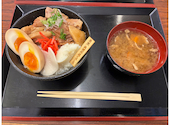 角煮丼屋くろしろ 総本店: ゆーさんの2026年06月01日の1枚目の投稿写真