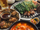 韓国料理　コルモク食堂　イケメン通り　新大久保店: まいりんさんの2026年04月の1枚目の投稿写真