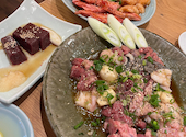 焼肉ホルモンニューとんちゃん: ゆかりーさんの2026年07月19日の1枚目の投稿写真