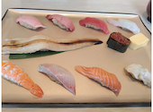 超速鮮魚寿司 羽田市場 阪神梅田店: 五郎さんの2026年10月01日の1枚目の投稿写真
