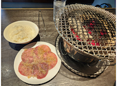 福島県中島村で福島牛が食べられる焼肉店 炭火焼肉 鹿鳴: あおさんの2024年06月22日の2枚目の投稿写真