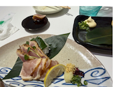 完全個室居酒屋　熟成魚と熟成肉　魚ト肉（ととにく）　鹿児島天文館店: 依微梨さんの2026年07月02日の1枚目の投稿写真
