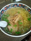 函館麺厨房あじさい 札幌ら～めん共和国店: 946さんの2014年02月16日の1枚目の投稿写真