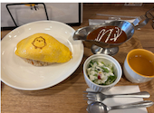 鉄板焼きオムライス専門店 オムラふぁーむ: ａｉｋｏさんの2026年05月の1枚目の投稿写真