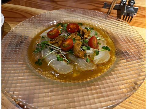 ワインと炭の音 食堂ますだ: オナガさんの2025年05月19日の1枚目の投稿写真