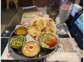 インドカレー ナマステ ガネーシャ ラ ムー大安寺店: 黒わいんさんの2026年07月31日の1枚目の投稿写真