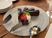 BAROQUE STEAK HOUSE バロックステーキハウス: にゃんさんの2025年08月18日の3枚目の投稿写真