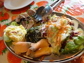 スパッカナポリ: モモちゃんさんの2019年05月21日の1枚目の投稿写真