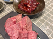 但馬牛とぼく 神戸 焼肉 坐 the 三宮: ももてぃさんの2025年06月14日の2枚目の投稿写真