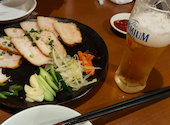 韓国居酒屋 古里屋 こりや 本八幡店: クレヨンさんの2026年08月30日の1枚目の投稿写真