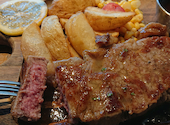 熟成和牛炭火焼ステーキnikuTOKU(ニクトク): t.claptonさんの2020年08月の1枚目の投稿写真