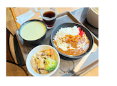 露菴 ろあん 松永店 旬菜創作ビュッフェ食べ放題: わらびさんの2026年10月07日の2枚目の投稿写真
